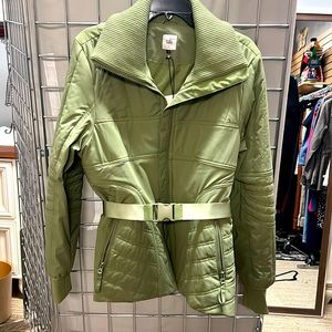Cabi Ski Lift Puffer size Large